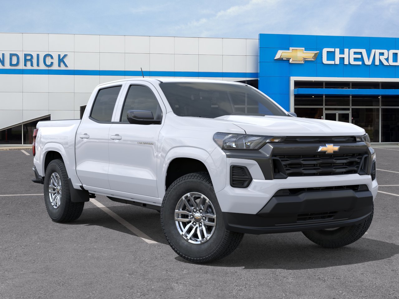 New 2026 Chevrolet Colorado LT RWD image 9