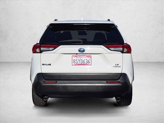 Used 2021 Toyota RAV4 LE AWD/4WD image 7
