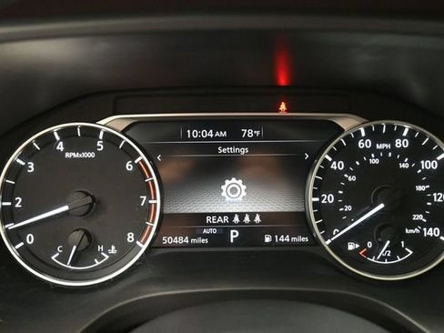 Used 2022 Nissan Rogue SV w/ SV Premium Package AWD/4WD image 8