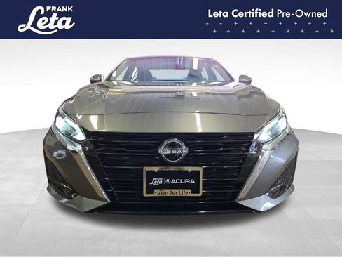 Used 2023 Nissan Altima 2.5 SL AWD/4WD image 8