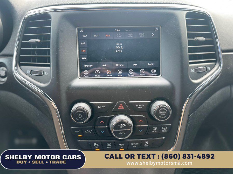 Used 2018 Jeep Grand Cherokee Laredo AWD/4WD image 13