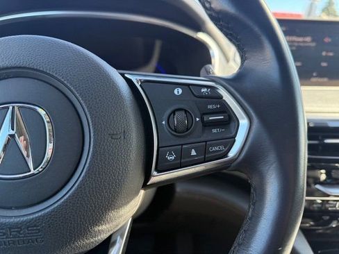 Used 2023 Acura MDX Standard image 19