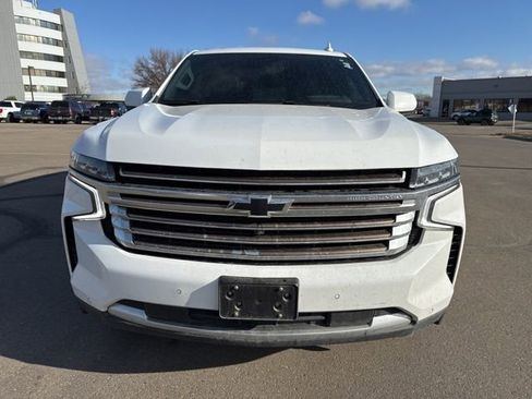 Used 2021 Chevrolet Suburban High Country image 5