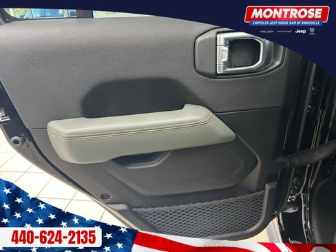 New 2025 Jeep Gladiator Mojave image 21