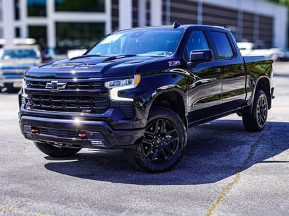 Used 2025 Chevrolet Silverado 1500 LT Trail Boss