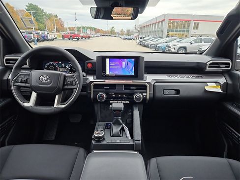 New 2025 Toyota Tacoma TRD Off-Road image 8