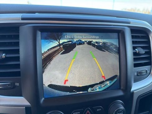 Used 2017 RAM 1500 Big Horn image 27