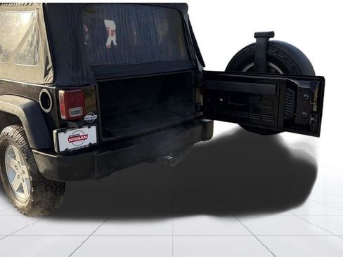 Used 2007 Jeep Wrangler X image 5