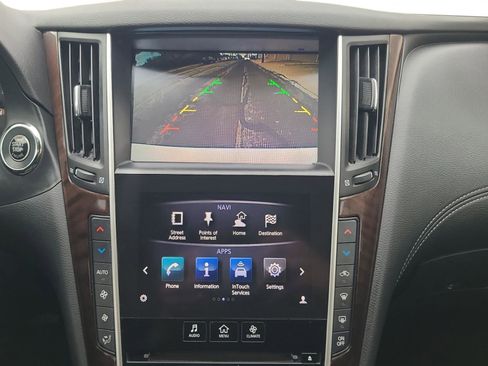 Used 2018 INFINITI Q50 Luxe w/ Essential Package (3.0T Luxe) image 15