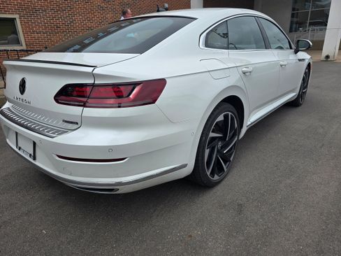 Used 2023 Volkswagen Arteon SEL Premium AWD/4WD image 8