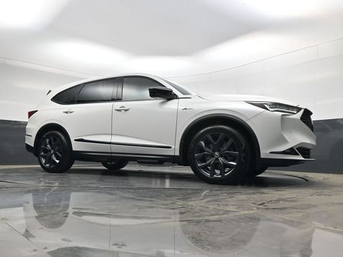 Used 2023 Acura MDX A-Spec AWD/4WD image 27