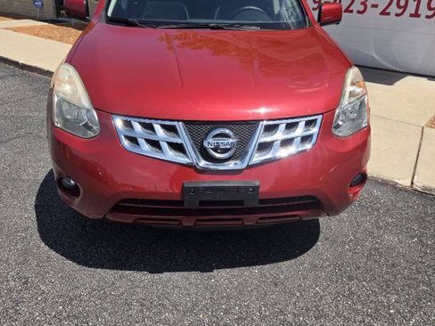 Used 2013 Nissan Rogue SL AWD/4WD image 3
