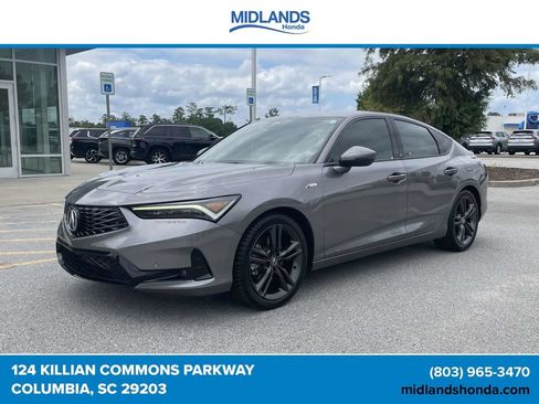 Used 2023 Acura Integra A-Spec FWD image 3