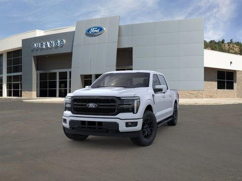 New 2025 Ford F150 Lariat w/ Bed Utility Package image 2