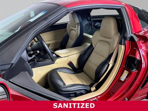 Used 2013 Chevrolet Corvette Grand Sport w/ 3LT Preferred Equipment Group RWD image 17