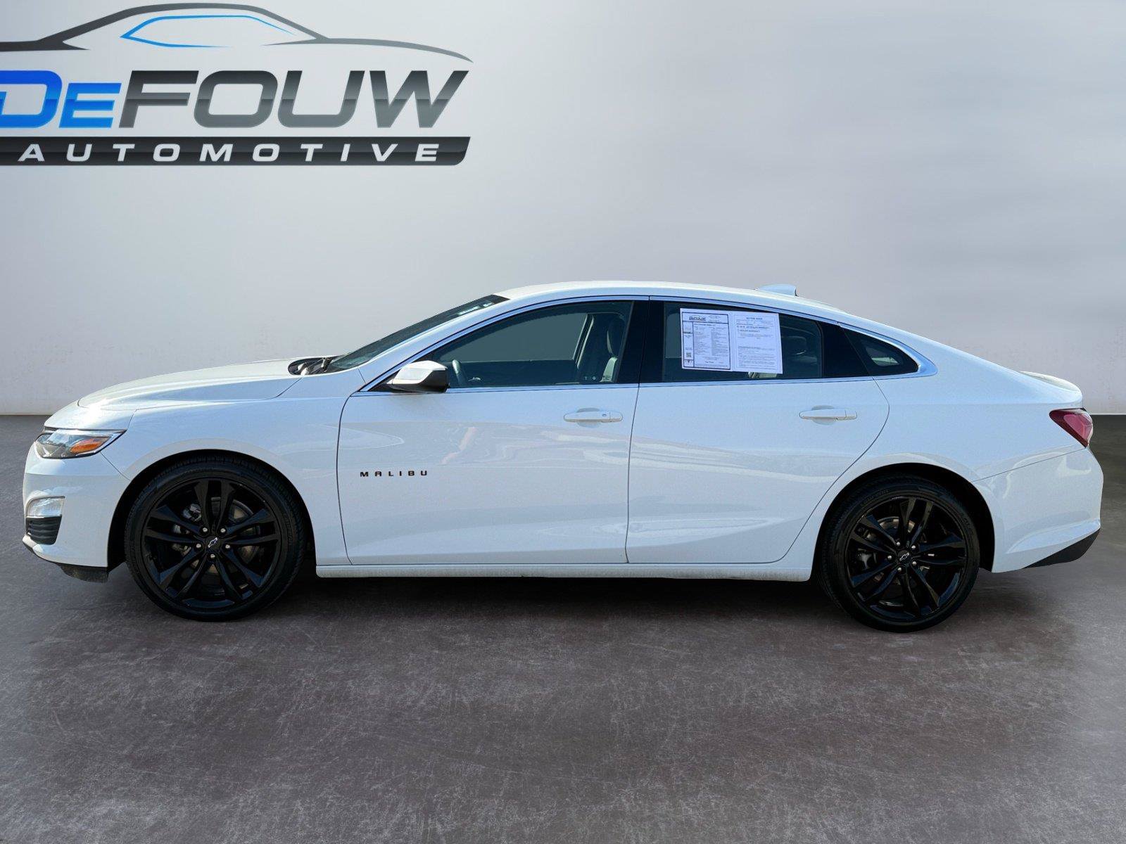 Used 2024 Chevrolet Malibu LT w/ Sport Edition FWD image 6