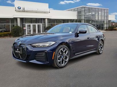 Certified 2023 BMW i4 eDrive40 w/ M Sport Package