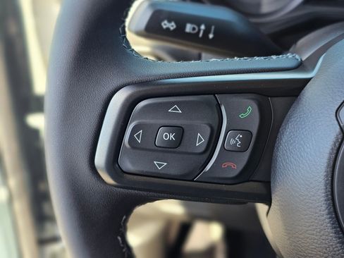 New 2026 Jeep Wrangler Willys AWD/4WD image 19
