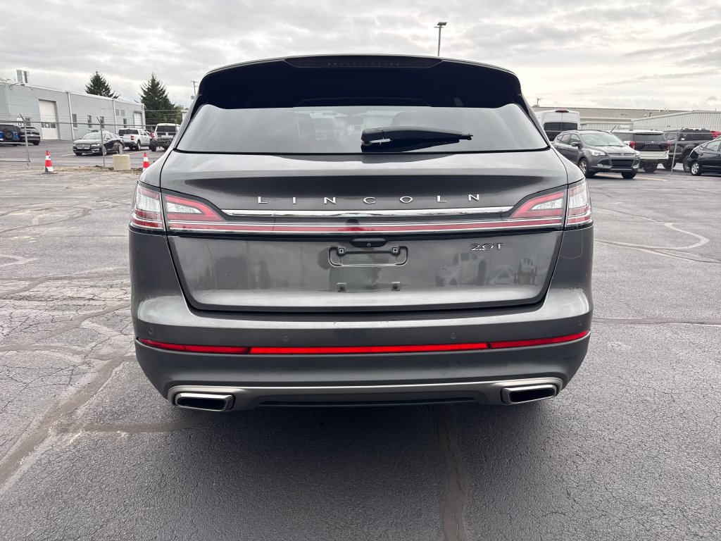 Used 2019 Lincoln Nautilus Select FWD image 6