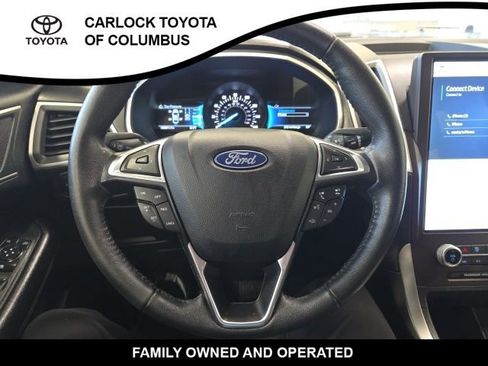 Used 2021 Ford Edge SEL AWD/4WD image 22