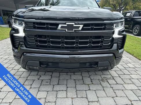 Used 2024 Chevrolet Silverado 1500 RST w/ Convenience Package II AWD/4WD image 20