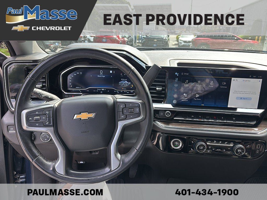 Used 2023 Chevrolet Silverado 1500 LT AWD/4WD image 13