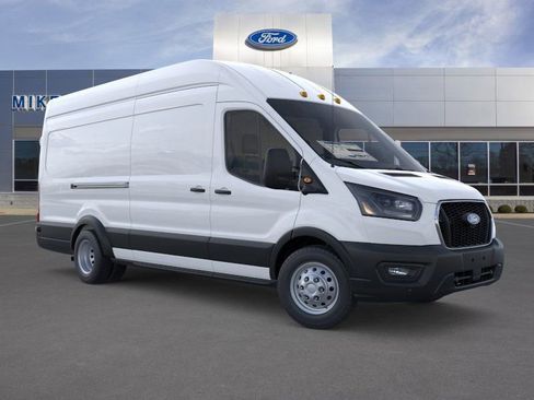 New 2026 Ford Transit 350 148 High Roof Extended DRW w/ Load Area Protection Package image 7