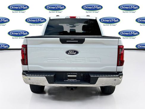 Used 2024 Ford F150 XLT w/ Tow/Haul Package AWD/4WD image 6