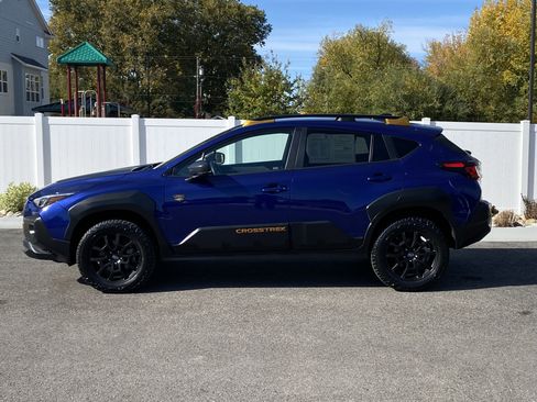 Used 2024 Subaru Crosstrek 2.5i Wilderness w/ Crosstrek Mirror Package image 5