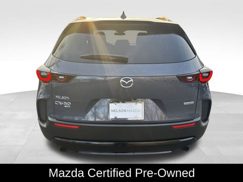 Certified 2025 MAZDA CX-50 AWD 2.5 Hybrid w/ Weather Package image 6