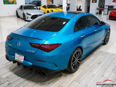 Used 2024 Mercedes-Benz CLA 35 AMG 4MATIC image 24