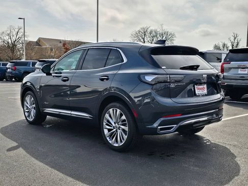 New 2026 Buick Envision Avenir AWD/4WD image 8