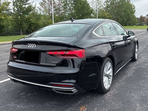 Used 2021 Audi A5 2.0T Premium w/ Convenience Package AWD/4WD image 6