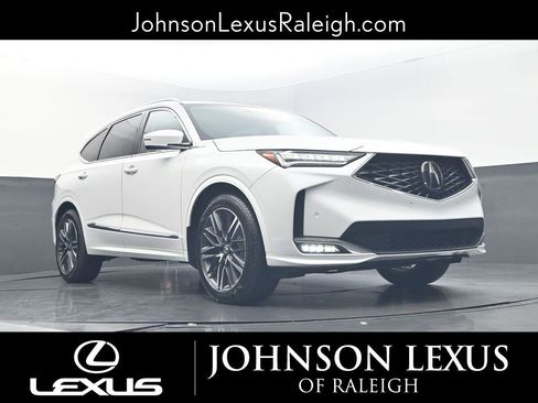 Used 2026 Acura MDX SH-AWD w/ Advance Package image 14