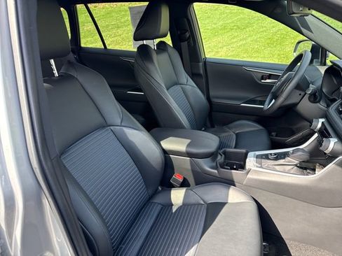 Used 2024 Toyota RAV4 XSE w/ Weather Package image 13