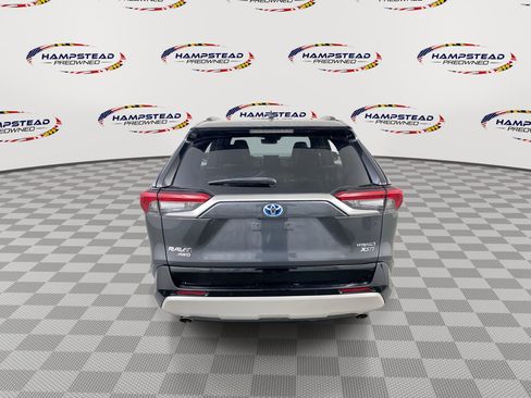 Used 2020 Toyota RAV4 XSE AWD/4WD image 7