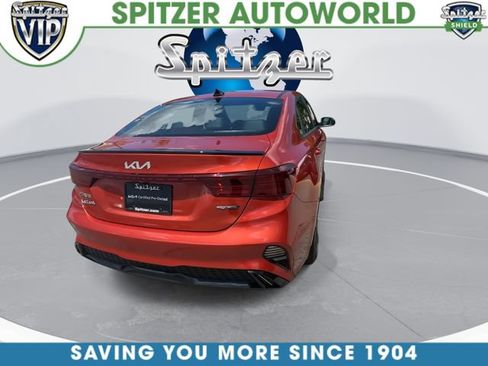Certified 2023 Kia Forte GT-Line FWD image 8