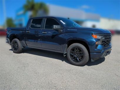 Certified 2022 Chevrolet Silverado 1500 Custom