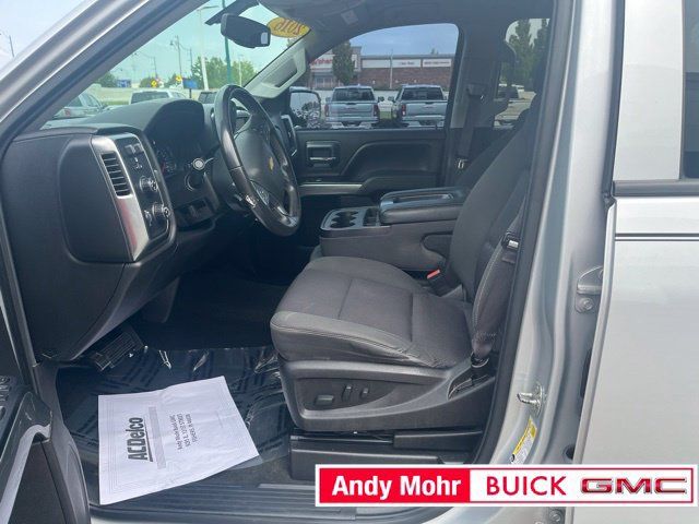 Used 2016 Chevrolet Silverado 1500 LT w/ All Star Edition AWD/4WD image 20