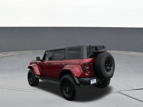 Used 2025 Ford Bronco Raptor AWD/4WD image 7