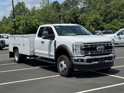 New 2025 Ford F550 4x4 Supercab Super Duty