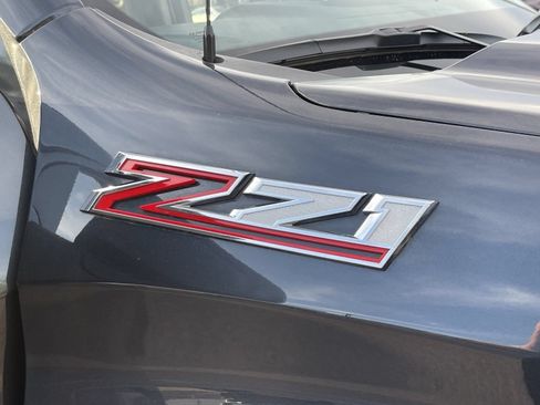 Certified 2020 Chevrolet Silverado 1500 LT Trail Boss AWD/4WD image 11