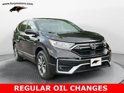Used 2020 Honda CR-V EX