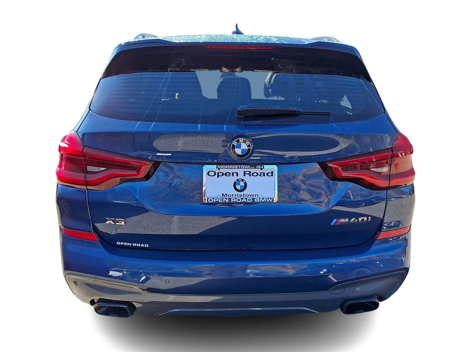 Used 2020 BMW X3 M40i w/ Premium Package AWD/4WD image 3