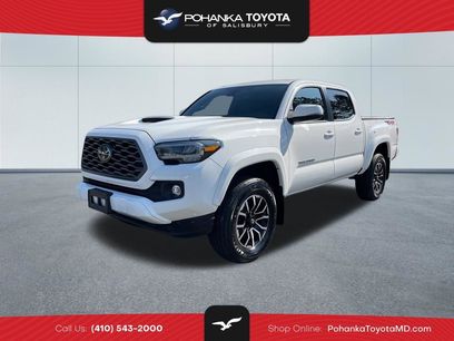 Used 2023 Toyota Tacoma TRD Sport w/ Technology Package