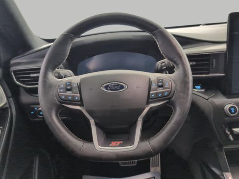 Certified 2020 Ford Explorer ST w/ ST Street Pack AWD/4WD image 5