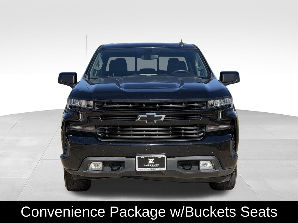Used 2020 Chevrolet Silverado 1500 RST AWD/4WD image 3