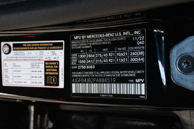 Used 2023 Mercedes-Benz GLE 350 w/ AMG Line Exterior image 35