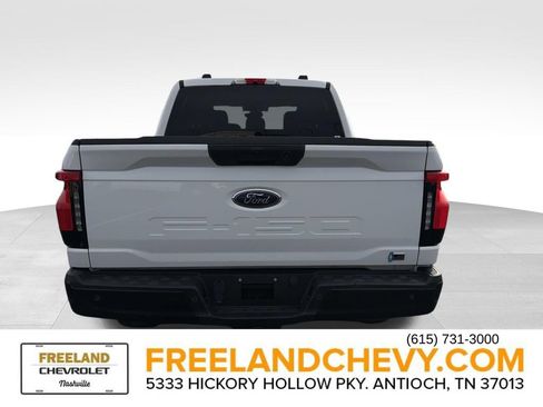 Used 2022 Ford F150 Lightning Pro w/ Tow Technology Package image 4