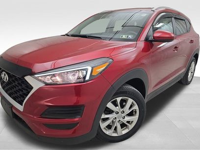 Used 2021 Hyundai Tucson Value